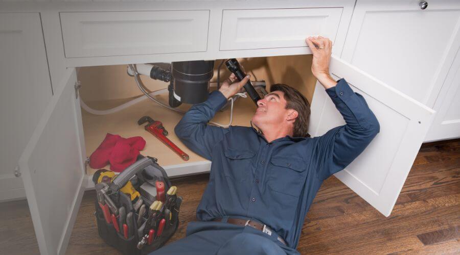 Local annual plumbing maintenance in Clarence Center, NY